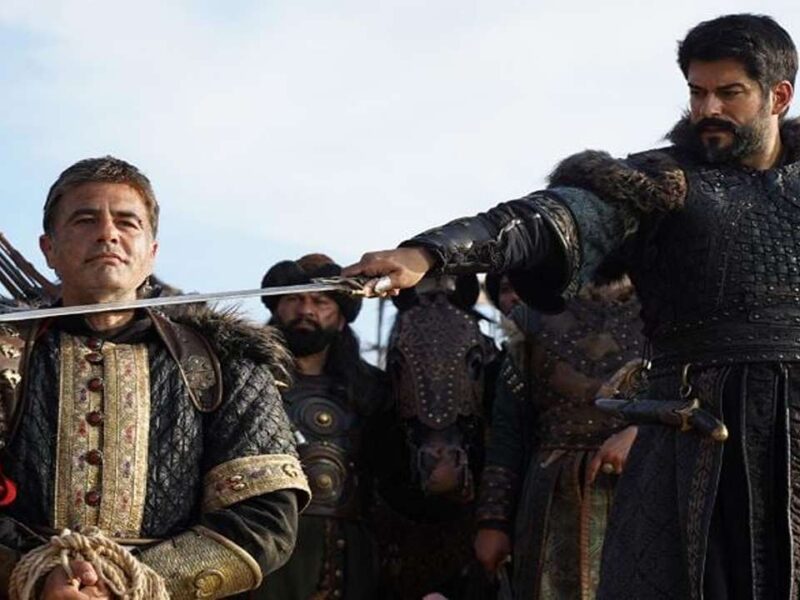 توقيت عرض مسلسل المؤسس عثمان الموسم السابع 195 بالشخصيات الجديدة عبر شاشات الفجر الجزائرية