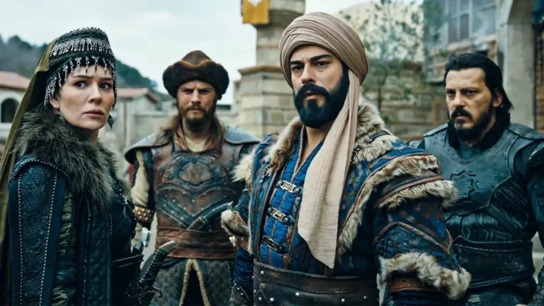 موعد عرض مسلسل قيامة عثمان