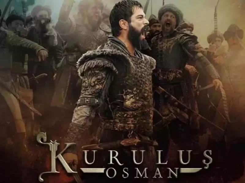 «ترقيوا Kuruluş Osman» موعد عرض مسلسل قيامه عثمان الحلقة الاولي كامـلة على قناة الفجر الجزائرية و ATV التركية وموعد العرض بالشخصيات الجديدة