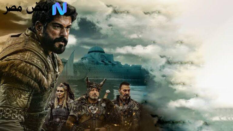 ‎مسلسل المؤسس عثمان الموسم السابع الحلقة