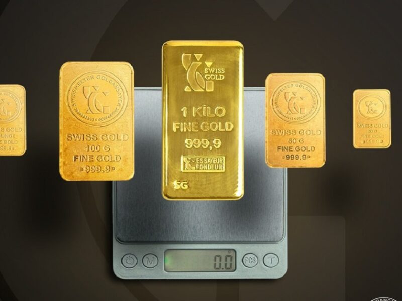 سعر سبائك الذهب اليوم| مقارنة بين أسعار السبائك اليوم في السعودية ومصر السبت 4-10-2025