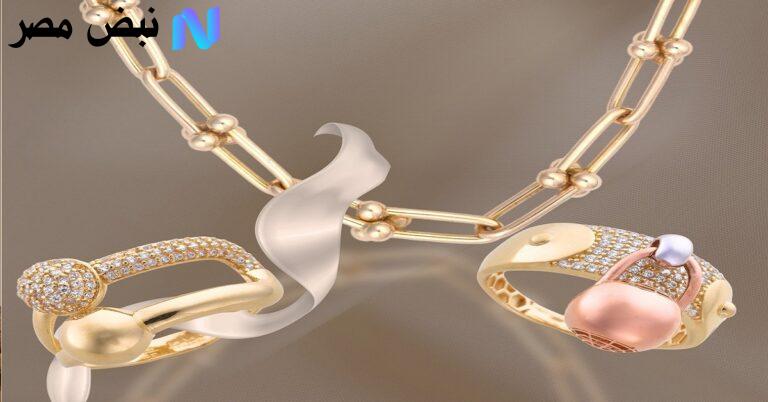 صعود جديد ومكاسب لا تتوقف| أسعار الذهب في مصر بالمصنعية عند مستوى تاريخي الأربعاء 8-10-2025