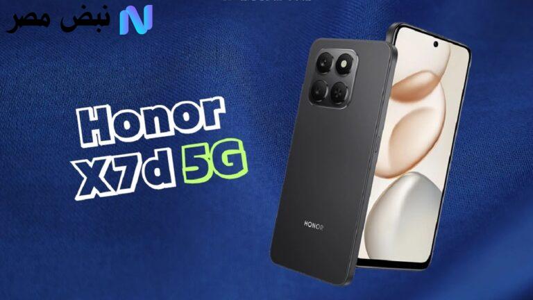 HONOR X7d