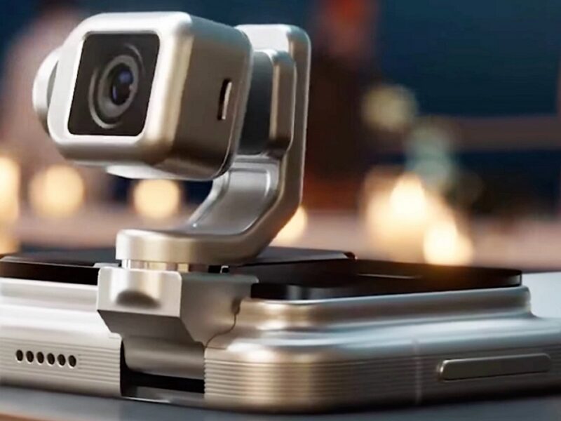 هاتف Honor Robot يكسر القواعد بكاميرا منبثقة تعمل بالذكاء الاصطناعي لتصوير احترافي