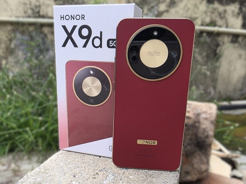 وحش هونر الجديد.. هاتف Honor X9d 5G يكشف عن أسرار تقنية تمثل قفزة نوعية في عالم الهواتف