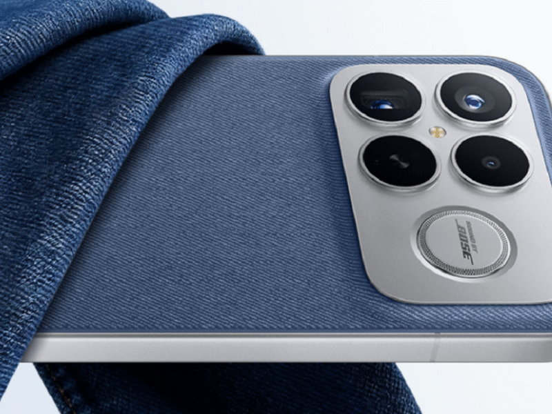 بتصميم الجينز الفاخر.. ريدمي تكشف عن هاتف K90 Pro Max الذي يمزج بين الأناقة والقوة