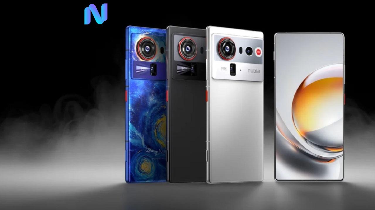 Nubia Z80 Ultra