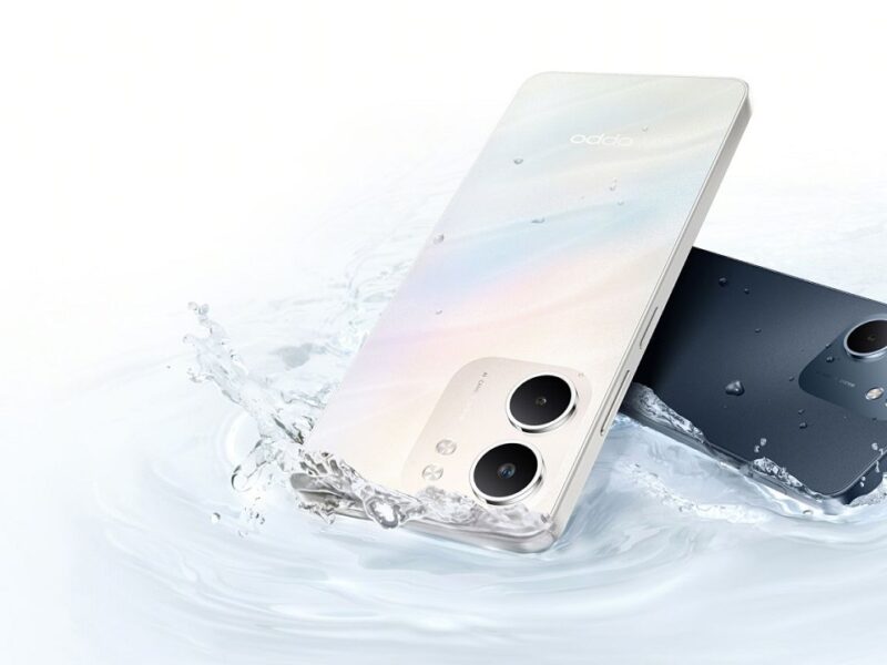 هيغير قواعد اللعبة.. هاتف Oppo A5x 4G الجديد يصل للأسواق ببطارية عملاقة 6000mAh وسعر لا يصدق!