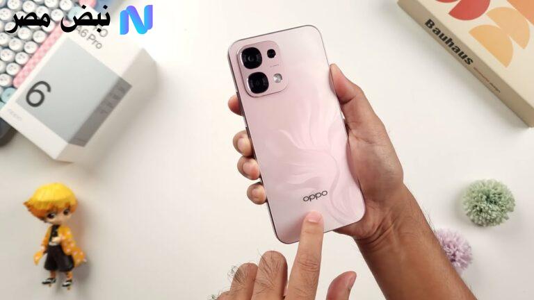 Oppo A6 Pro