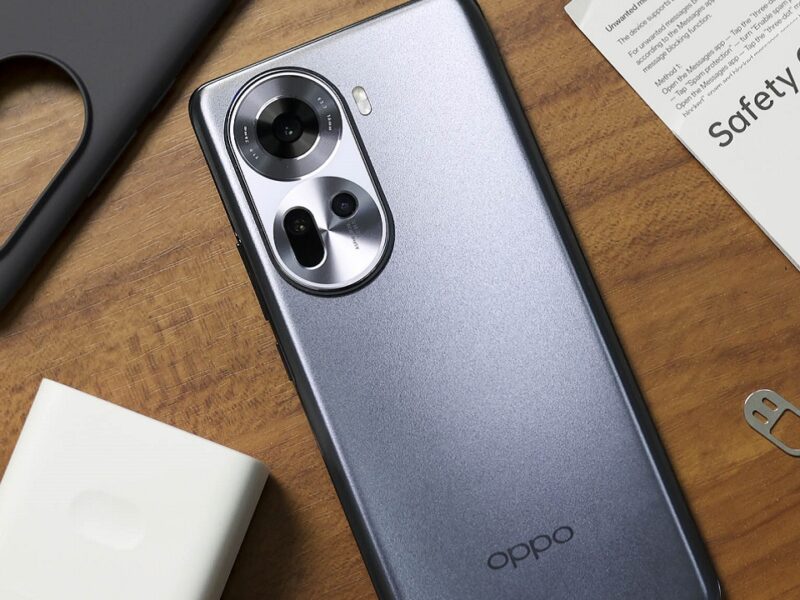هاتف Oppo Reno 11 5G يهزم المنافسين من نفس الفئة بأداء ومميزات لن تجدها في هاتف آخر