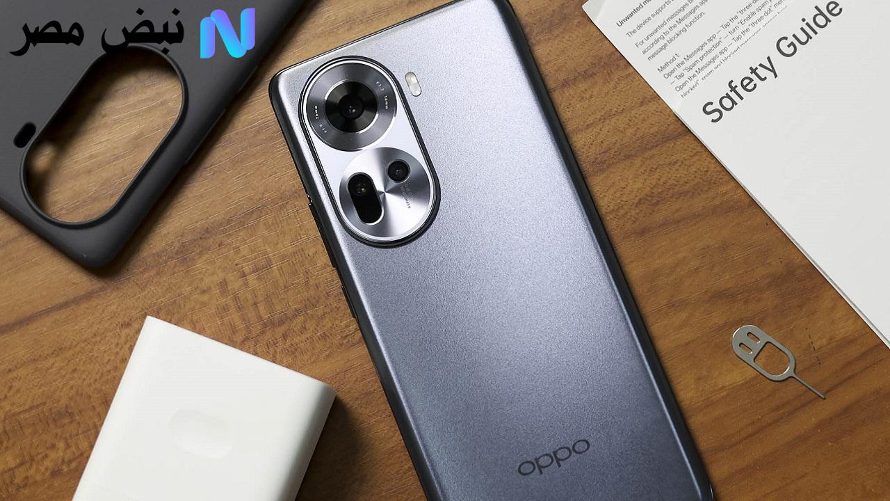 Oppo Reno 11 5G
