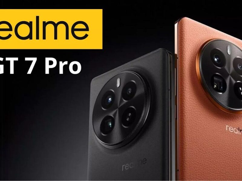 هاتف Realme GT 7 Pro الجديد يحطم القواعد بمعالج قوي Snapdragon 8 Gen 3 وشحن 120 وات!