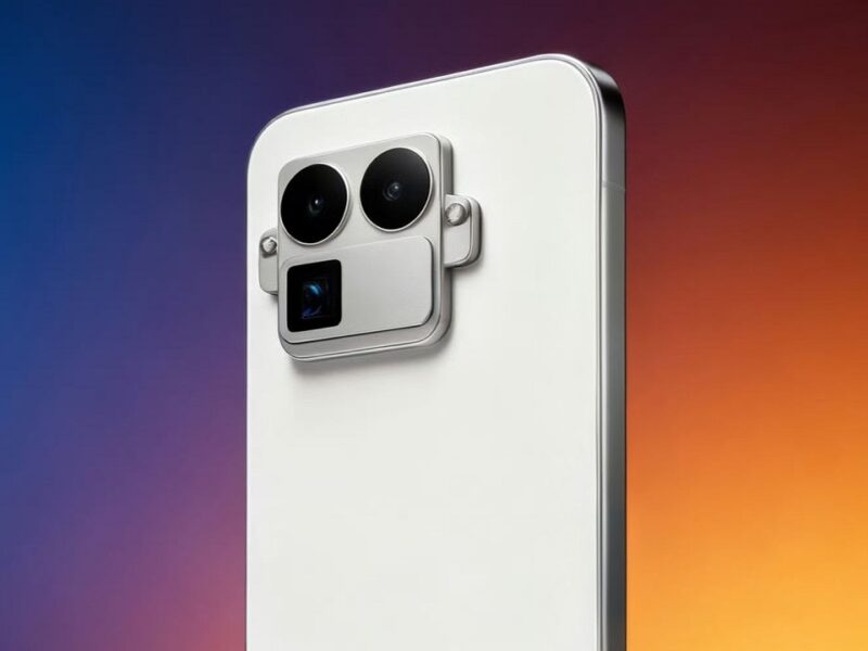 هيغير قواعد اللعبة.. هاتف Realme GT 8 Pro وحش الأدء بمعالج Snapdragon | كاميرا 200MP وبطارية 8000 مللي أمبير