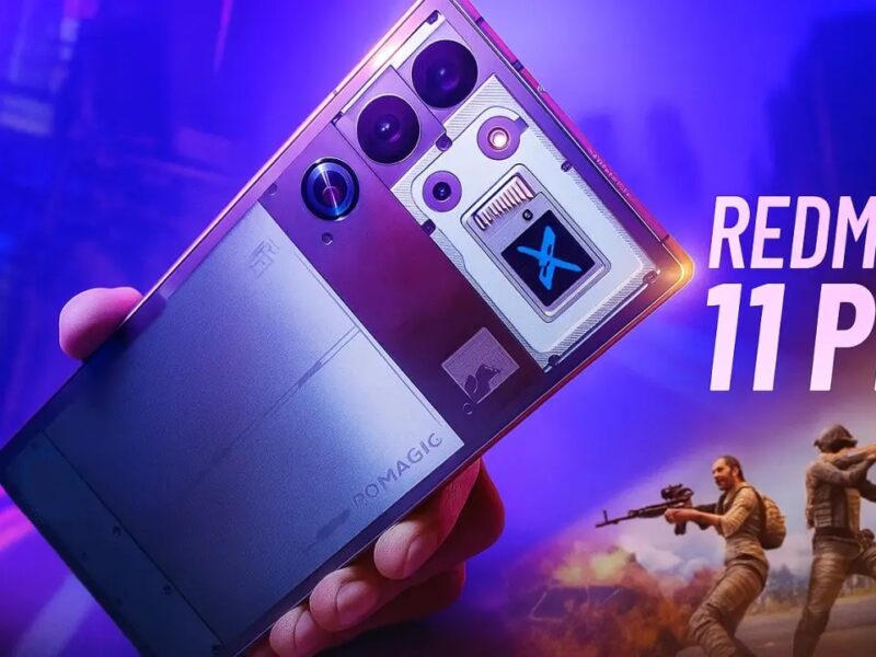 الأقوى في العالم.. هاتف Redmagic 11 Pro يكتسح المنافسة بمعالج Snapdragon Elite Gen 5 وشاشة 144Hz