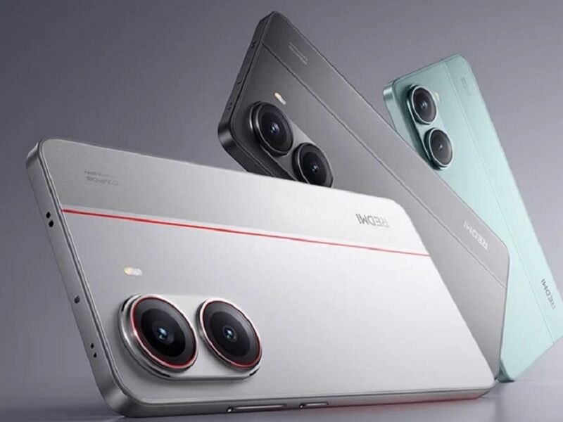 تسريبات وحش الأداء.. هاتف Redmi Turbo 5 الجديد ببطارية 7000 مللي أمبير وشحن سريع 100 وات