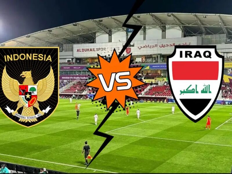 iraq vs indonesia.. قنـاة مفتوحة تنقل مباراة العراق وإندونيسيا اليوم في تصفيات كأس العالم في لقاء من نار