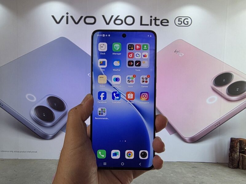 “قبل ما تشتري” هل Vivo V60 Lite 5G يستحق سعره؟ | تقييم الأداء والكاميرا ومراجعة شاملة لملك الفئة المتوسطة