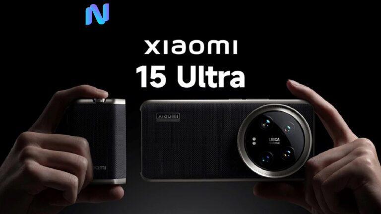 Xiaomi 15 Ultra