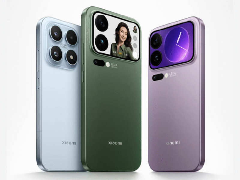 عملاق شاومي القادم.. هاتف Xiaomi 17 Ultra ببطارية عملاقة 6500mAh وكاميرا 200 ميجابكسل ومكالمات فضائية