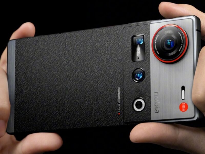 الوحش القادم.. هاتف Nubia Z80 Ultra بمواصفات خارقة | بطارية 7100mAh وشحن سريع 90 وات!