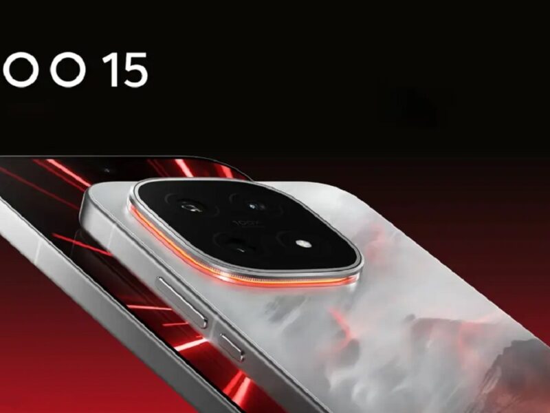 هاتف iQOO 15 الجديد من فيفو يعلن الحرب على المنافسين بأداء ومواصفات خارقة وسعر غير متوقع!