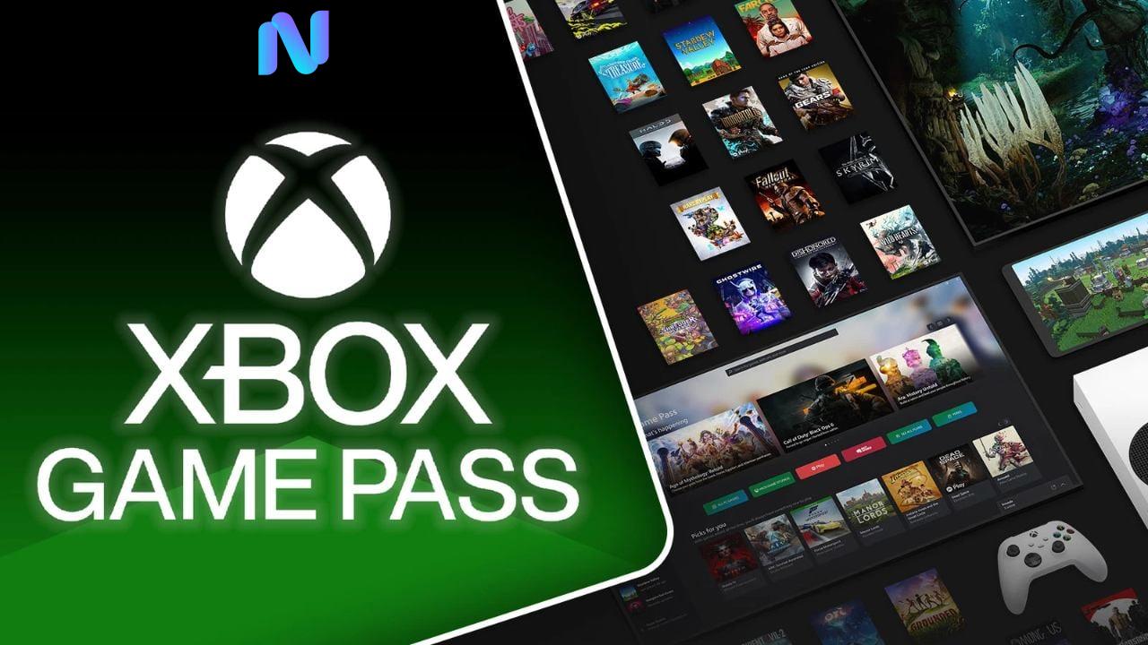 ألعاب Xbox Game Pass 2025