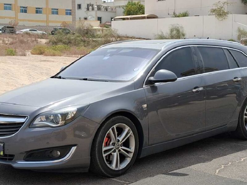 رفاهية ألمانية بسعر تنافسي.. سيارة أوبل إنسيجنيا 2017 بسعر مميز في سوق المستعمل