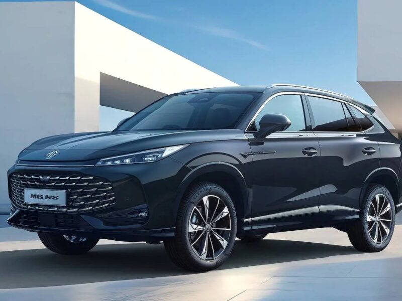 سيارة إم جي HS 2025 تتحدى المنافسين.. فخامة وأمان وأداء قوي بتقنيات ذكية وتصميم فاخر يغير قواعد اللعبة