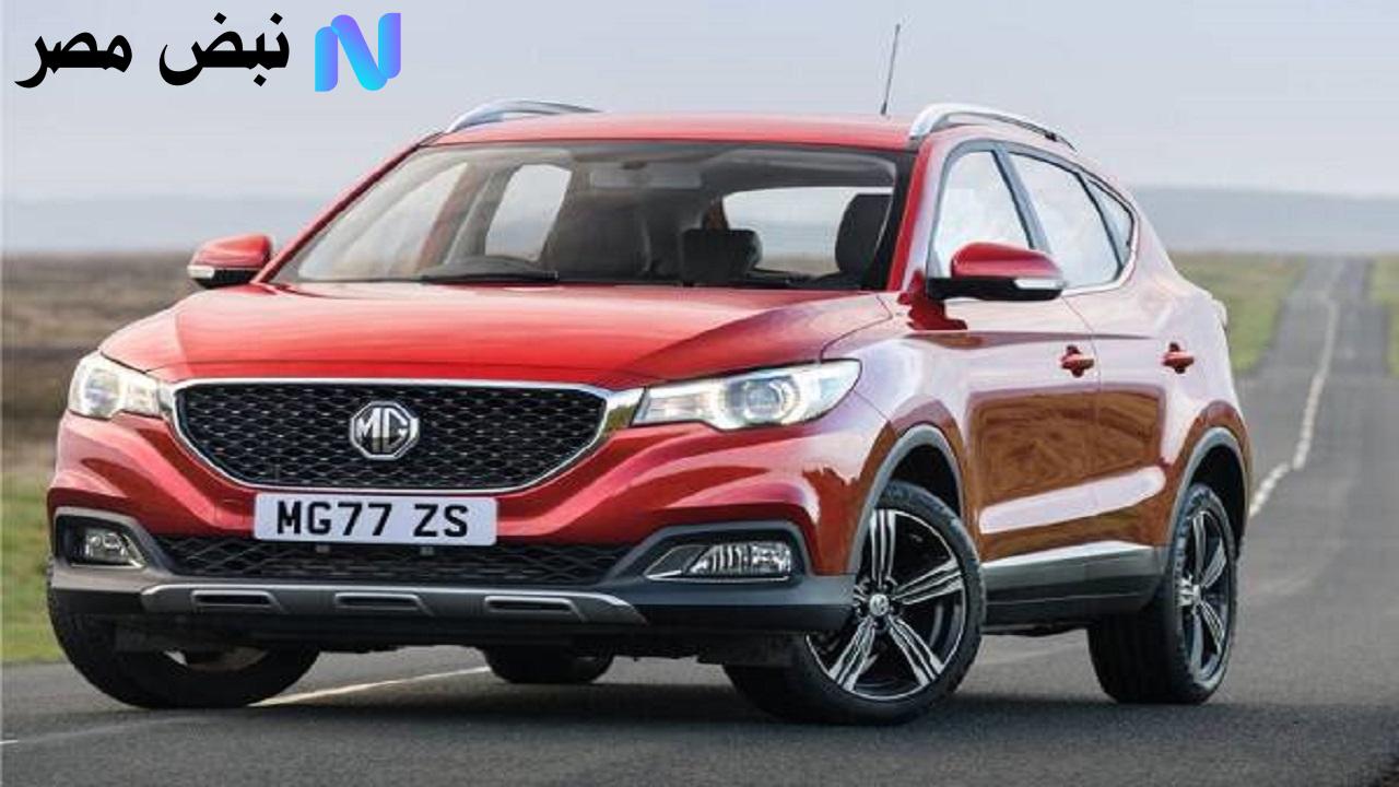إم جي ZS