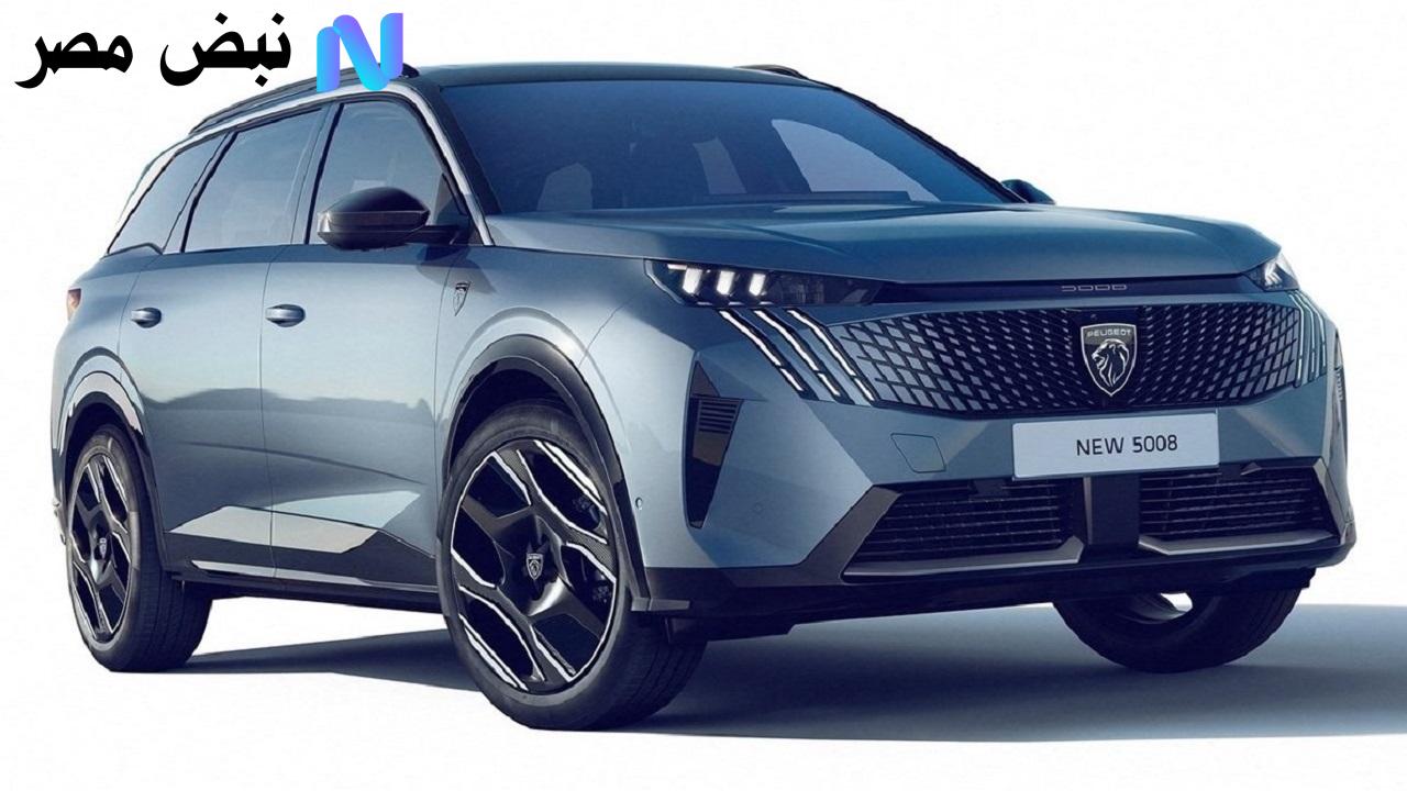 بيجو 5008 موديل 2026