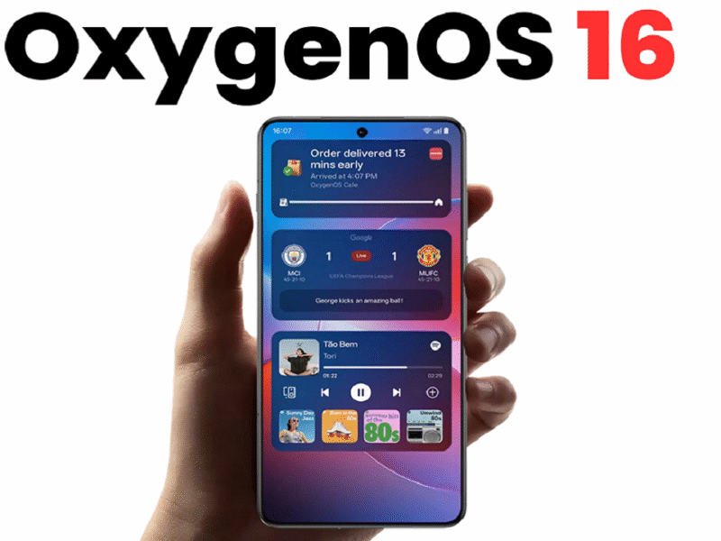 تحديث OxygenOS 16 يصل مع OnePlus 15 ويهدد عرش iOS 26 بميزات ذكاء اصطناعي غير مسبوقة