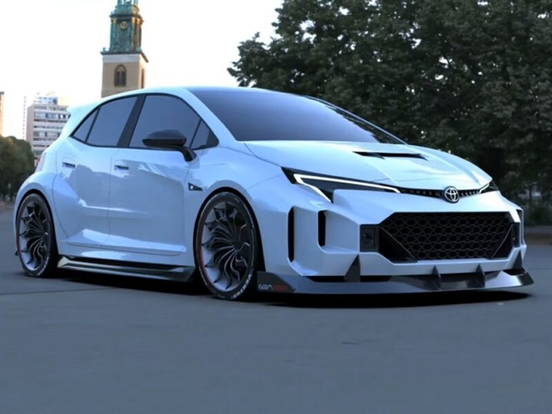 بسعر لا يتجاوز 40 ألف دولار!.. سيارة تويوتا كورولا GR 2026 تكتسح الأسواق بمواصفات وأداء غير متوقع