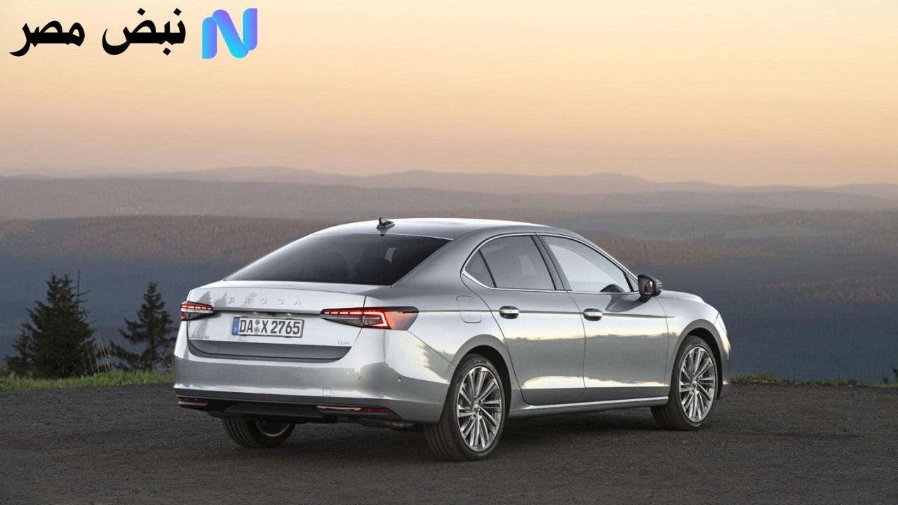 سكودا سوبيرب 2026