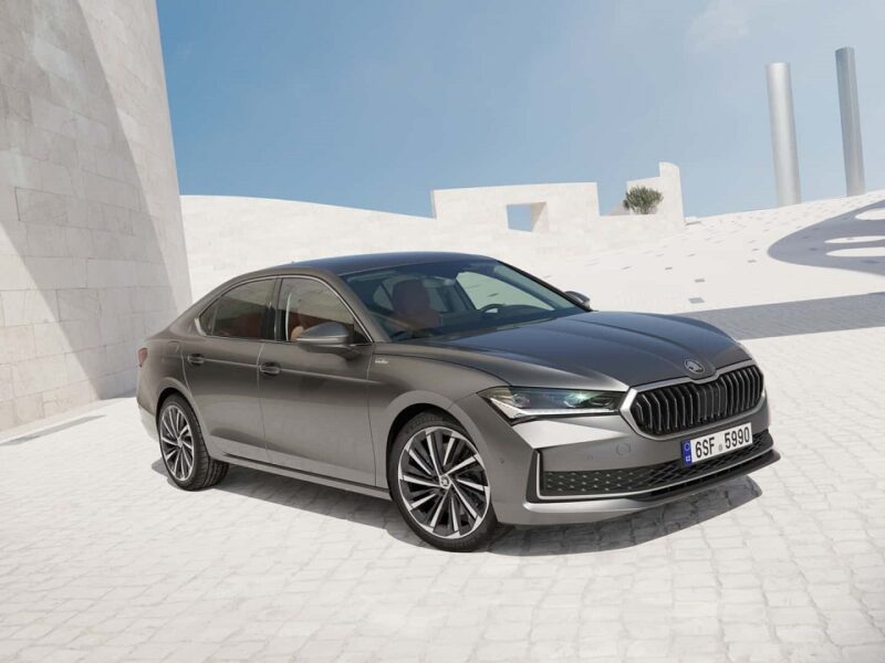 هتركب عربية دلوقتي.. وفر 50 ألف جنيه واشتري سيارة سكودا سوبيرب 2026 بمواصفات مميزة