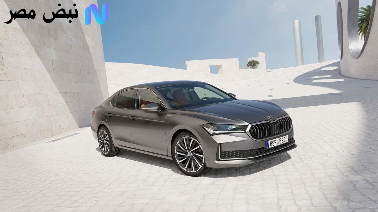 سكودا سوبيرب 2026