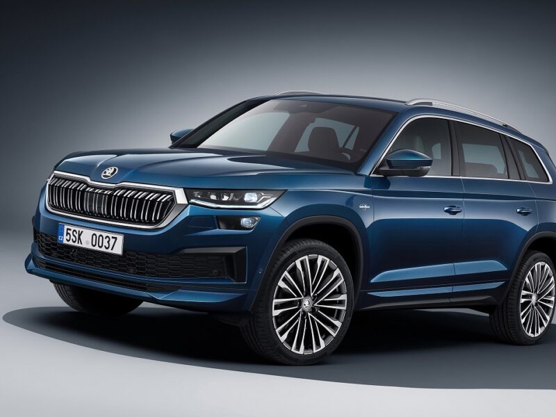 الحق اشتريها دلوقتي!!.. سيارة سكودا كودياك 2026 الجديدة 7 راكب بتخفيض 200 ألف جنيه