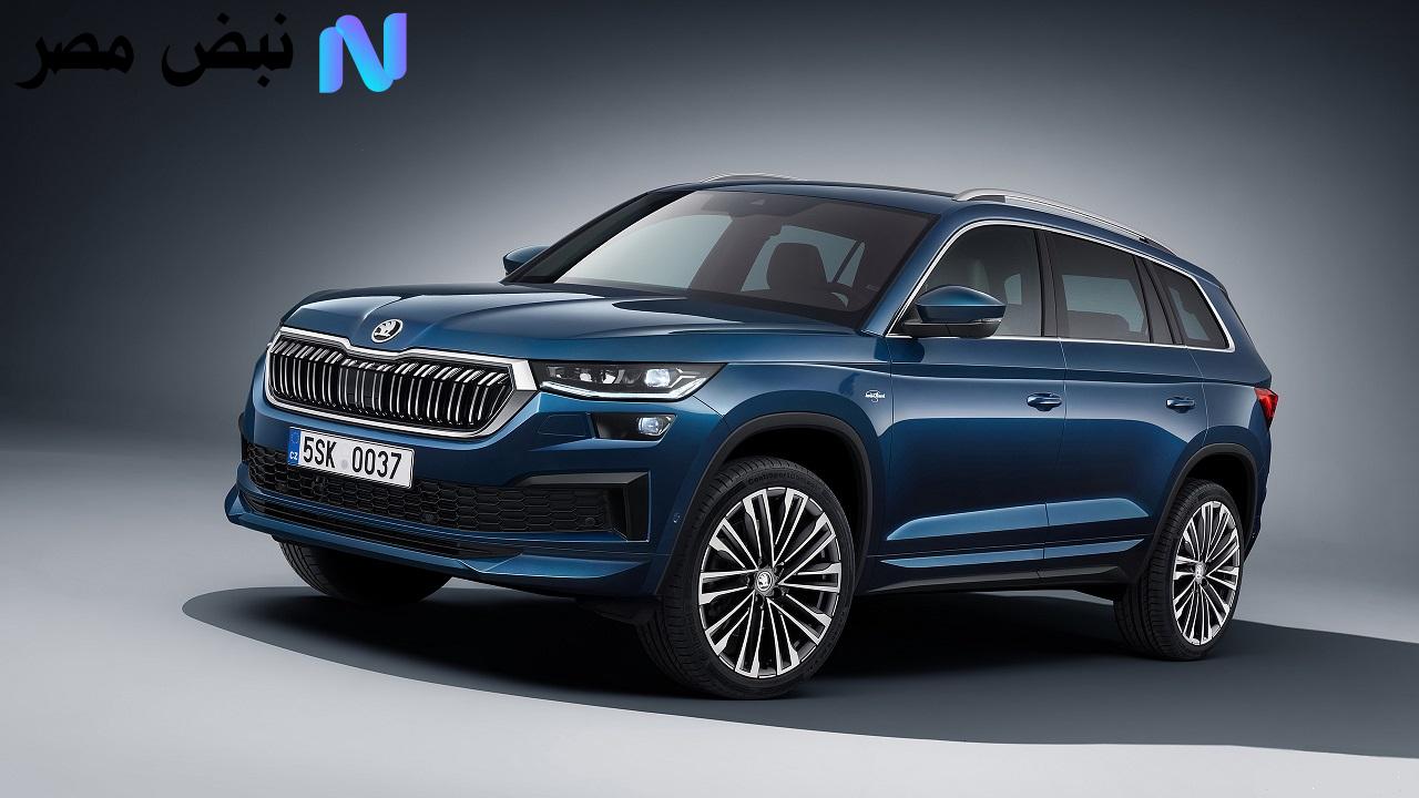 سكودا كودياك