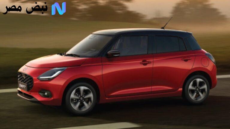 سوزوكي سويفت 2025