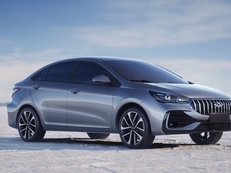 أرخص سيدان في مصر.. شيري أريزو 5 موديل 2026 بمواصفات وأداء قوية وسعر غير متوقع!