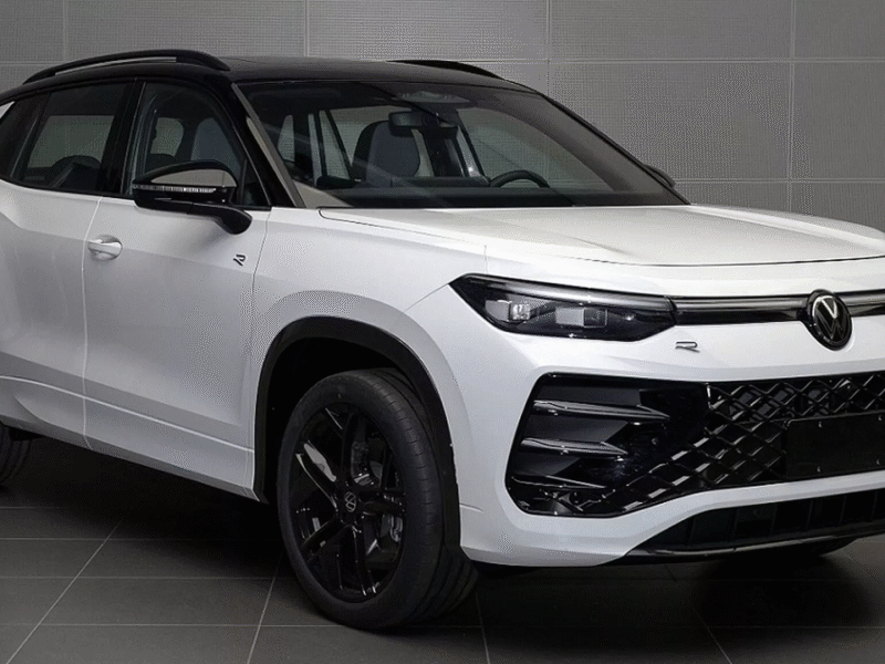 رسميًا.. سيارة فولكس فاجن تايرون تنطلق في مصر في هذا الموعد | التكنولوجيا الألمانية تفاجئ الجميع