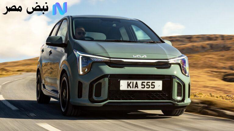 كيا بيكانتو 2025
