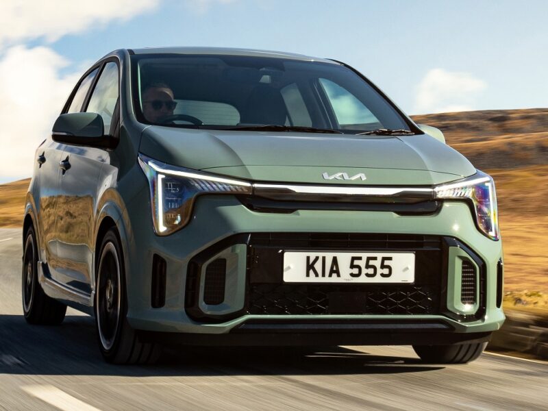 وداعًا للمنافسين!.. الكشف عن سيارة كيا بيكانتو 2025 في السعودية بمواصفات متقدمة وسعر غير متوقع