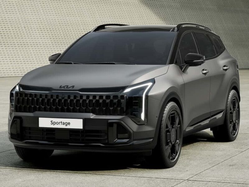 اتفرج على الفخامة.. مواصفات كيا سبورتاج 2025 الجديدة هتبهرك وبسعر غير متوقع!