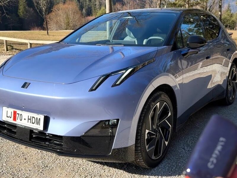 رسمياً في مصر.. سيارة لينك آند كو 02 الكهربائية بمواصفات مذهلة وسعر غير متوقع!