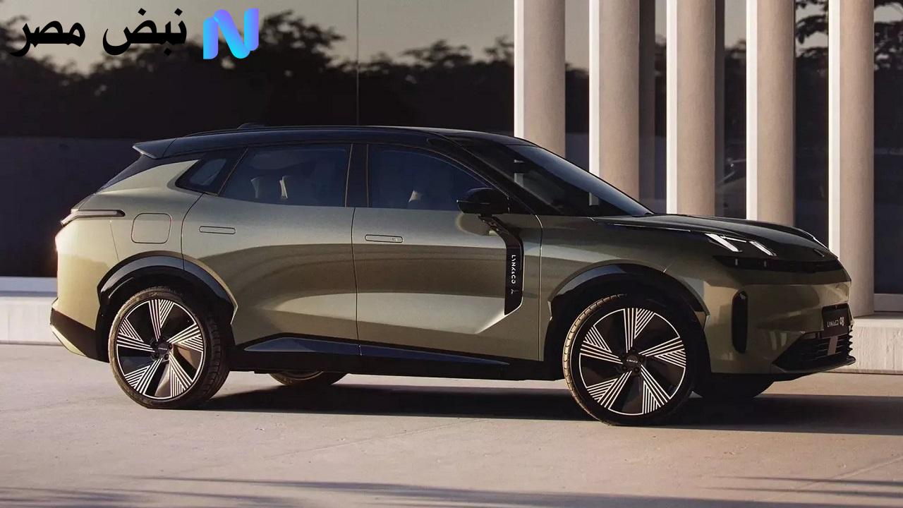 لينك آند كو 08 هايبرد