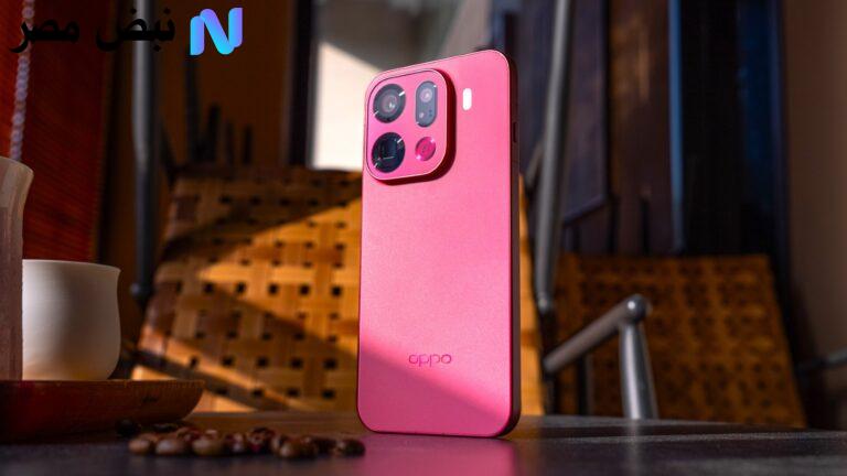 مواصفات Oppo Find X9 Pro