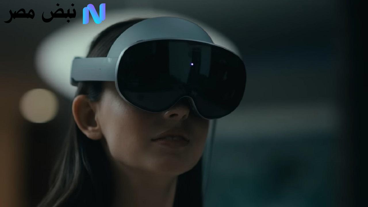 نظارة Galaxy XR