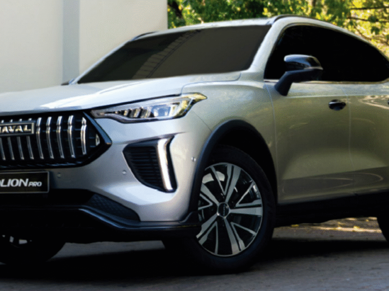 سعر ومواصفات هافال جوليان برو 2025 في مصر يشعل المنافسة في فئة الكروس أوفر