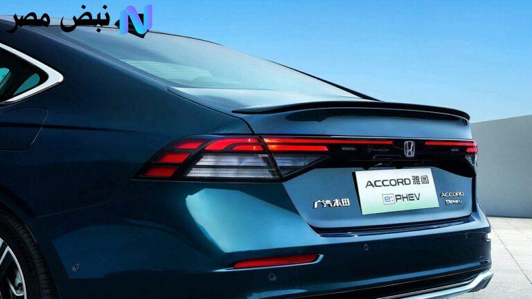 هوندا اكورد 2026