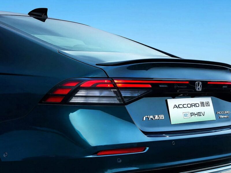 سيارة هوندا اكورد 2026 تهز السوق السعودي وتطيح بالمنافسين.. تعرف على المواصفات والأسعار